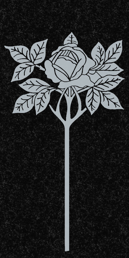 Пример изображения для гравировки на вазе, фото 16